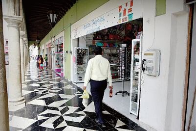 Campeche, en crisis por Pemex, alerta IP