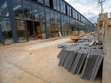 Septiembre, último plazo para Chapultepec