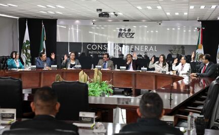 Instituto Electoral de Zacatecas inicia proceso electoral para renovar el Poder Judicial local; se elegirán más de 50 jueces 