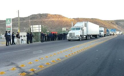 Tras 48 horas, levantan bloqueos carreteros en BCS
