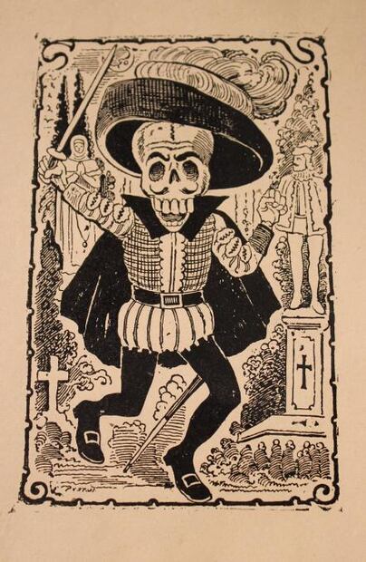 La Catrina, icono mexicano que nació como crítica social