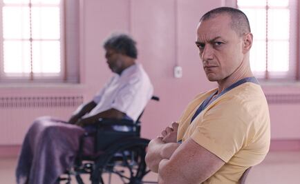 "Glass" sigue al frente en la taquilla norteamericana