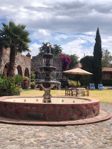 Conoce la hacienda cervecera Santa Catarina en CDMX