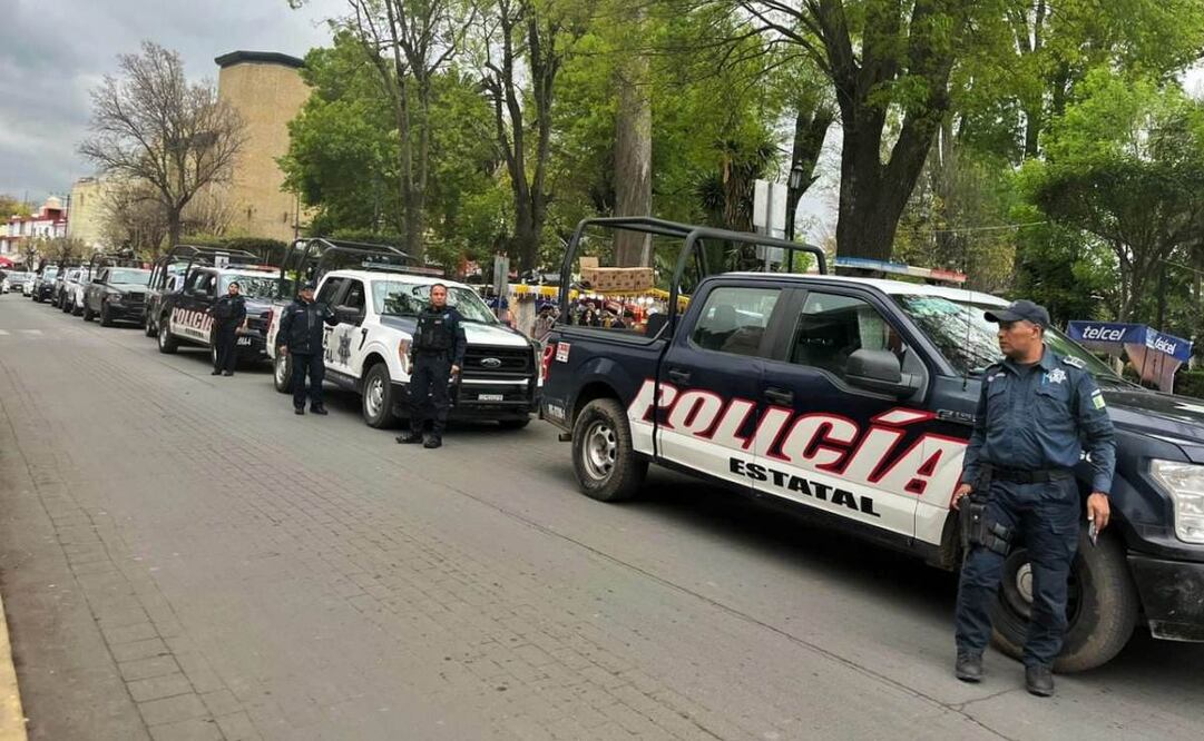 Ante  incremento de hechos, delictivos, Ayuntamientos en Hidalgo regulan horarios de bares y refuerzan operativos de seguridad y señalan que los automóviles no deben circular con vidrios polarizados. (04/01/2025) Foto: Especial