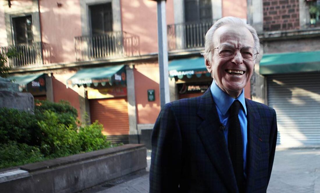 Propondrá Casillas un homenaje póstumo para Zabludovsky