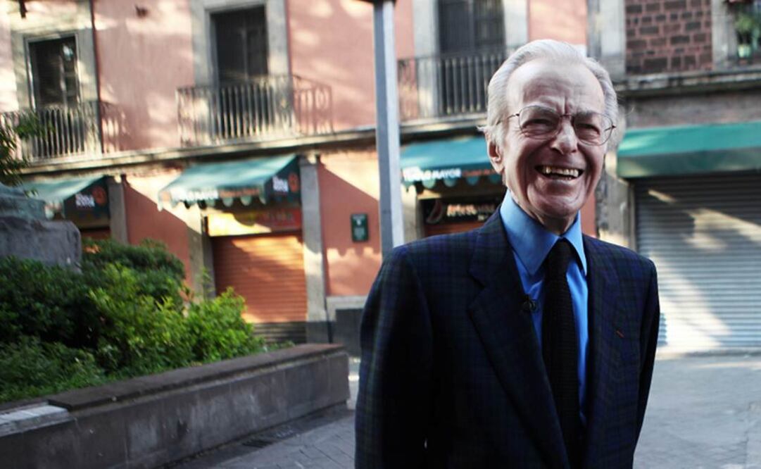 Propondrá Casillas un homenaje póstumo para Zabludovsky