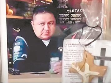 Resistió cañonazo de 50 mil pesos de "El Vaca", pero cayó ante el Covid