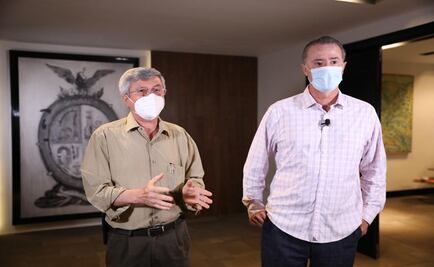 Sinaloa anuncia fideicomiso para compra de vacunas anti Covid-19