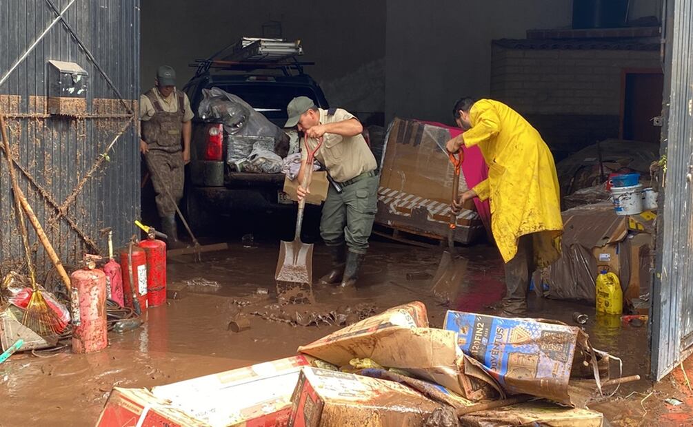 Foto: Protección Civil Jalisco