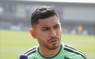 Orbelín Pineda está enfocado en hacer historia con Selección Mexicana: “Tenemos una gran oportunidad”