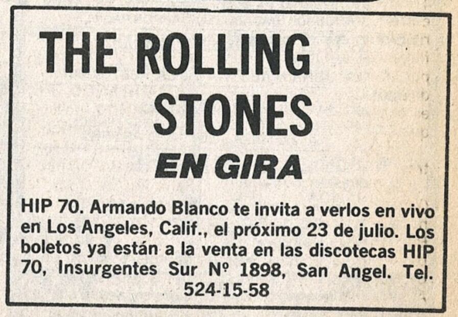 Hip 70, la tienda de discos que fue refugio del rock desde 1968 