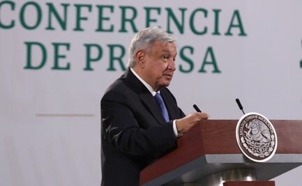 AMLO asegura que en el caso de su prima Felipa Obrador tiene la conciencia tranquila