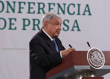 AMLO asegura que en el caso de su prima Felipa Obrador tiene la conciencia tranquila