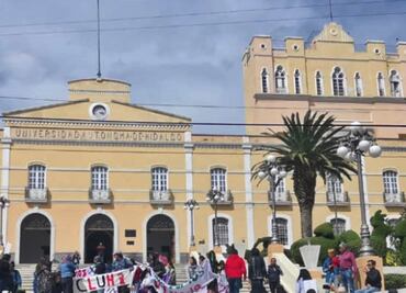 Seguirán bloqueadas cuentas de la Universidad Autónoma de Hidalgo: UIF