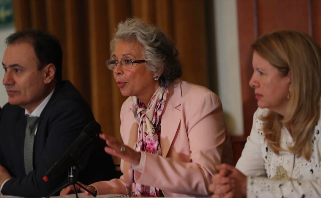 Foto: Juan Carlos Reyes / EL UNIVERSAL