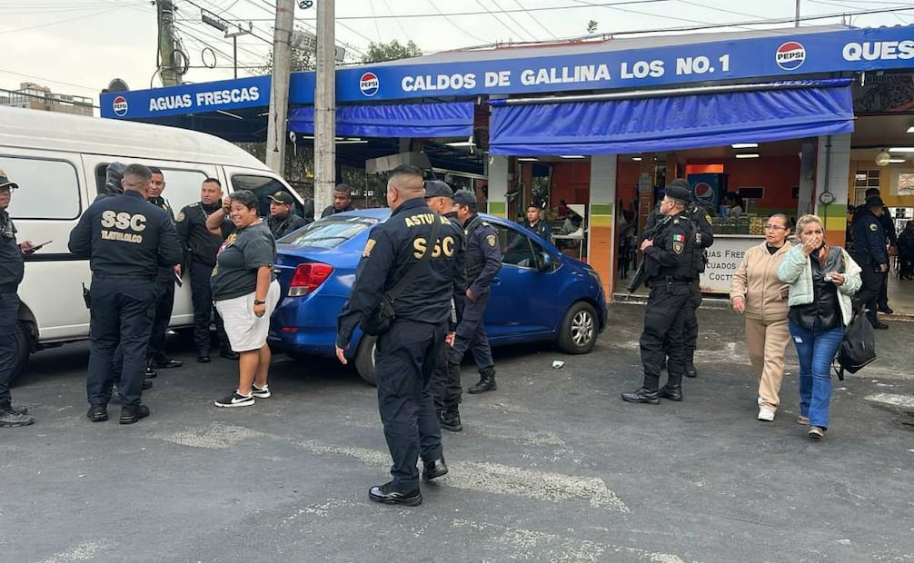 Mujer resulta lesionada tras presunto ataque armado en la alcaldía Cuauhtémoc; presenta disparos en pecho y abdomen.
Foto: Especial.