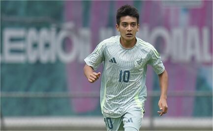 Gilberto Mora, joven recién debutado en la Liga MX se probará en el Feyenoord