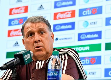 Gerardo Martino lamenta ausencia de Carlos Vela con la Selección Mexicana