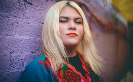 Artista trans acusa falta de inclusión 