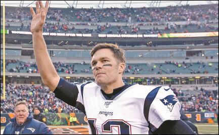 El camino de Tom Brady hasta ganar los seis Super Bowl