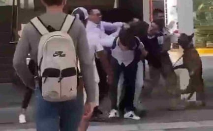 Lo que sabemos de la pelea entre alumnos que desencadenó el desalojo de la UVM en Coyoacán