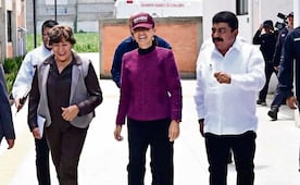 Claudia Sheinbaum inaugura Bachillerato Tecnológico en Texcoco