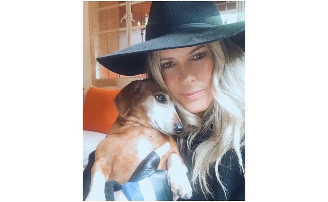 Foto: Instagram Rebecca de Alba