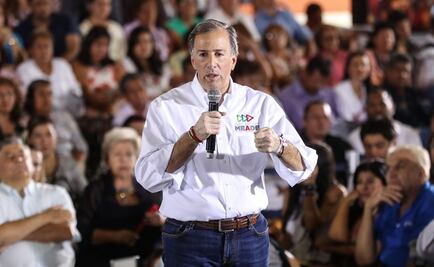 Respetamos fallo del Tribunal sobre "El Bronco": Meade