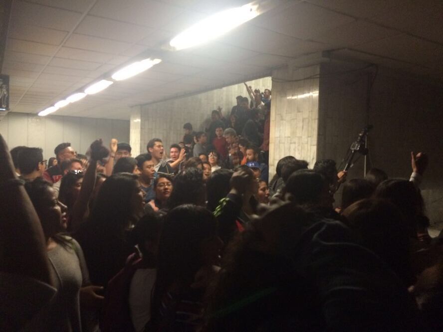 Astrid Rivera / EL UNIVERSAL