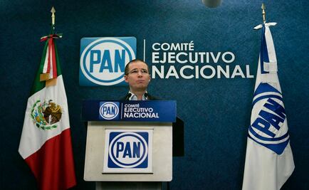 Anaya responde a Beltrones: no dejará spots