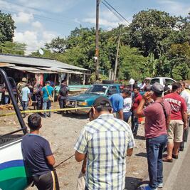Asesinan a otro comunicador; suman 14 en lo que va del año