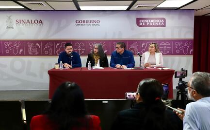 Ocho personas heridas por balas, incluidos tres menores, son atendidas en hospitales de Sinaloa