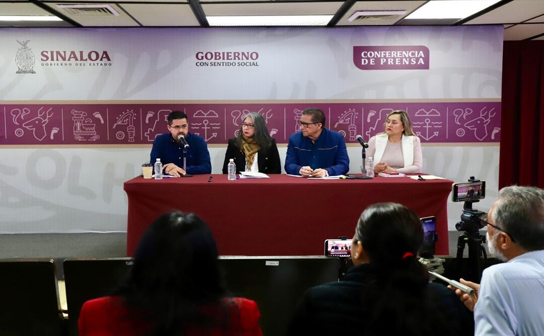 Ocho personas heridas por balas, incluidos tres menores, son atendidas en hospitales de Sinaloa. Foto: Especial