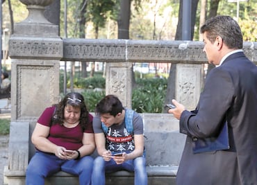 Telefónicas piden mejorar acceso a la red de AMX