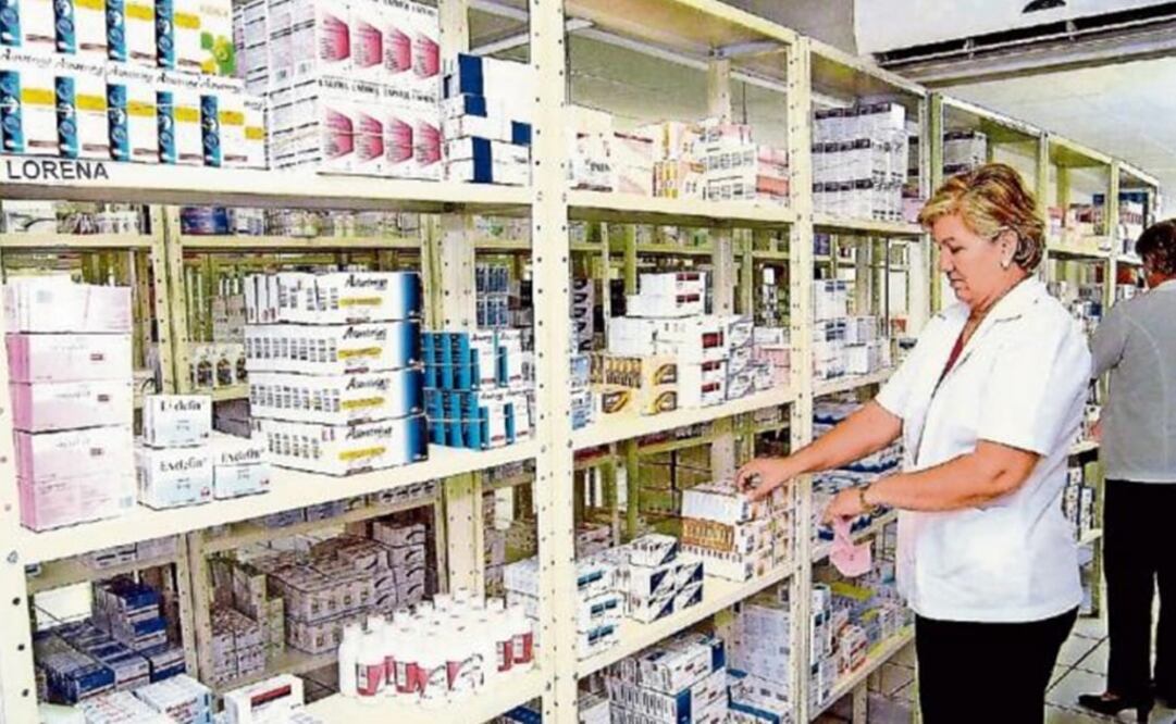 El aumento del dólar ‘contagia’ a medicinas