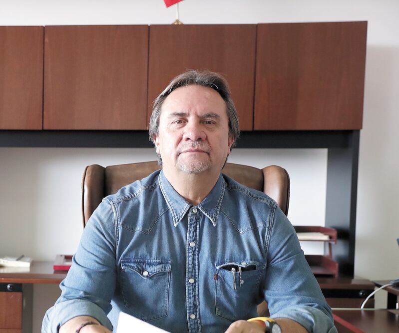 Ricardo Ruiz. Foto/Archivo El Universal