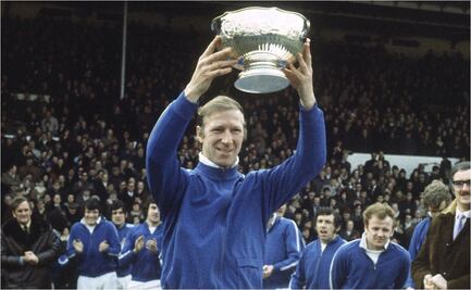 Muere Jack Charlton, campeón del mundo con Inglaterra en 1966