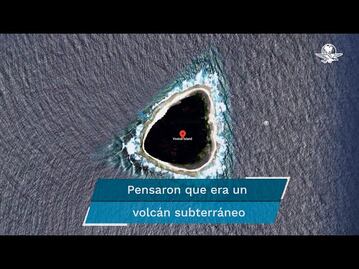 Google Maps detecta "agujero negro" en el océano Pacífico