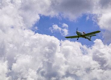 Se estrella avioneta en Montana y deja 2 muertos