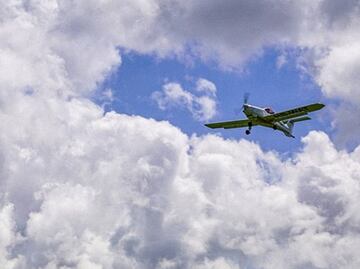 Se estrella avioneta en Montana y deja 2 muertos