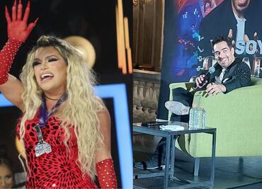 Omar Chaparro reconoce el triunfo de Wendy Guevara, pero también defiende a su colega Gustavo Munguía