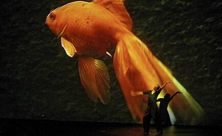 Recrean el universo de la coreógrafa Pina Bausch en Berlín