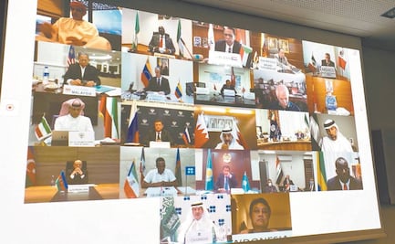 México, fuera de nuevo recorte de OPEP