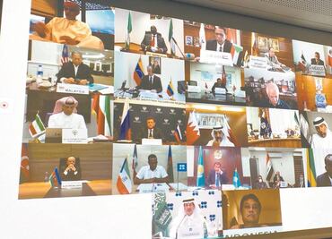 México, fuera de nuevo recorte de OPEP