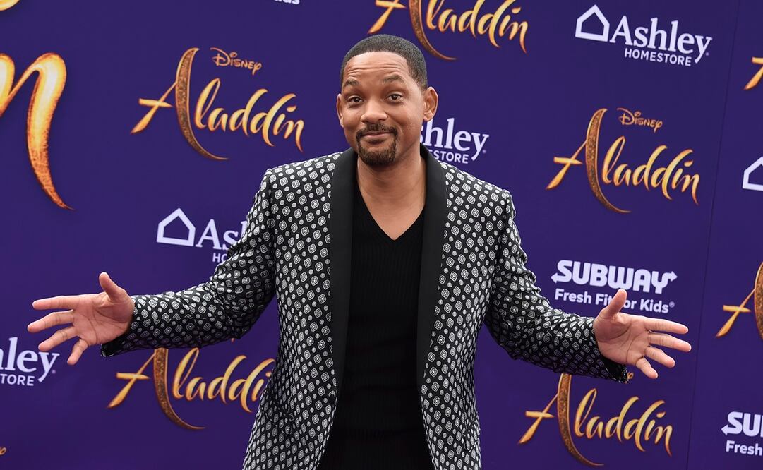 Will Smith. Foto: AP
