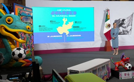 Jalisco promete el Mundial “más mexicano”; anuncia conciertos de Maná y Alejandro Fernández previo a segundo partido de México
