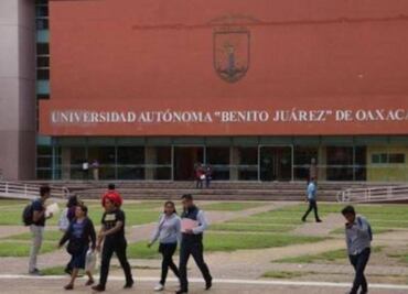 Por crisis, Universidad Autónoma de Oaxaca busca incremento del 45% en presupuesto 2020