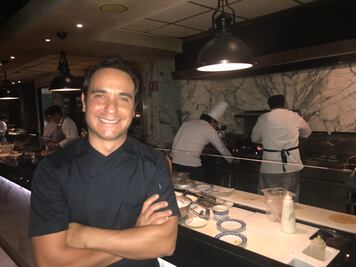 La Fórmula 1 llega a tu mesa