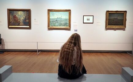 Jean-François Millet, objeto del "copia y pega" por Salvador Dalí y Vincent van Gogh