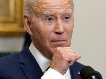 "Soy presidente, pero también soy padre", dice Biden ante inicio del juicio a su hijo Hunter por posesión de armas